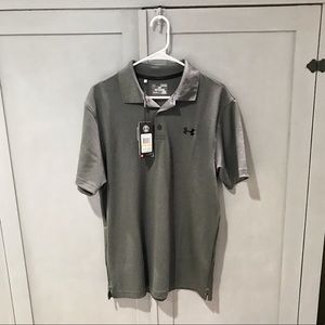 👔👞Men’s Under Armour Polo